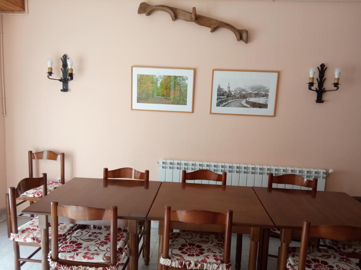 Casa Nando Guest House เอสเตร์รี ดาเนว ภายนอก รูปภาพ