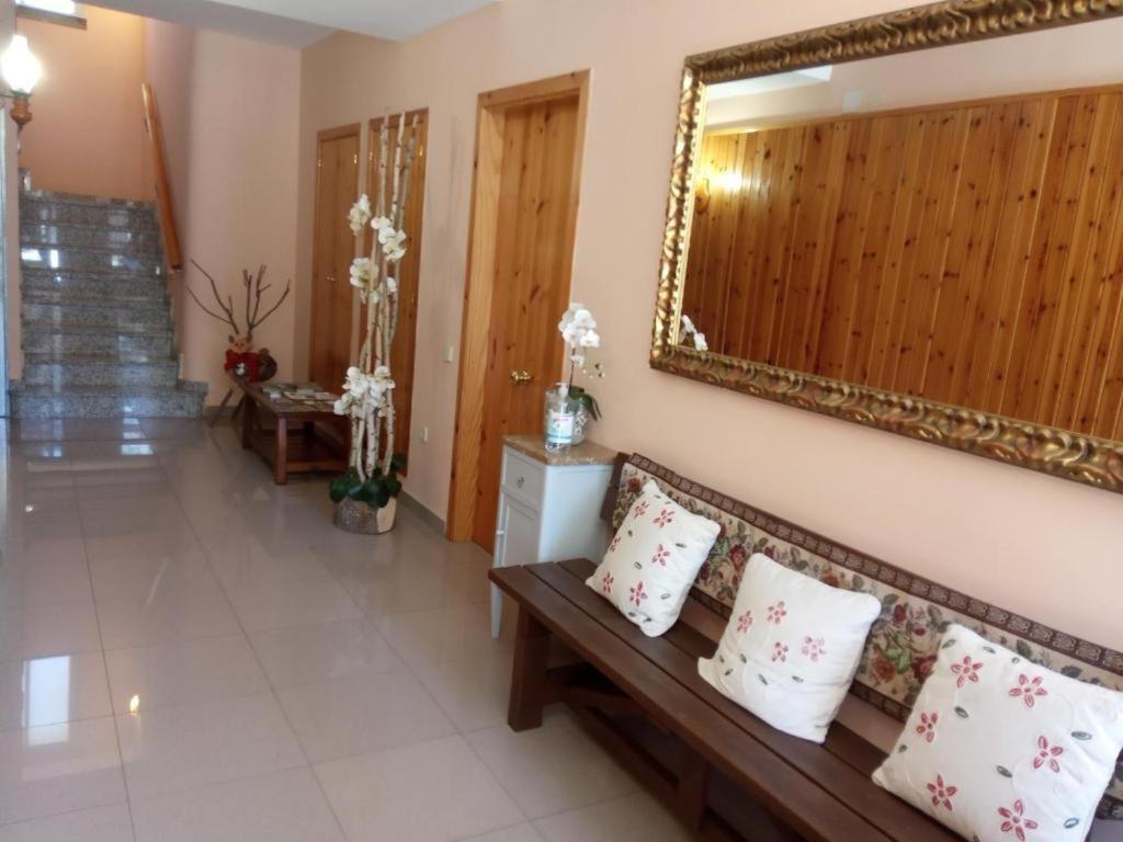 Casa Nando Guest House เอสเตร์รี ดาเนว ภายนอก รูปภาพ